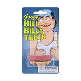 Goofy Hill Billy Teeth
