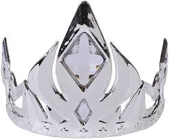 Silver Crown Tiara