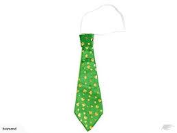 St Patrick's Day Tie