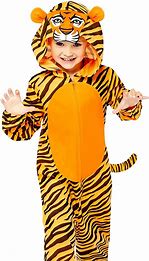 Tiger Onesie