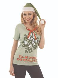 Mistletoe T-Shirt