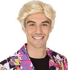 Blonde Tony Wig