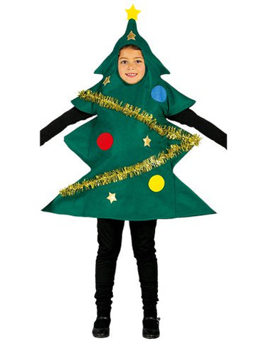 Christmas Tree Costume - Child