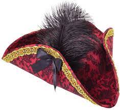 Ladies Tricorn Hat