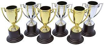 Winner Trophies