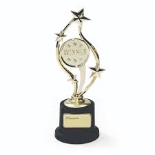 Small Winner Trophy