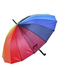 Rainbow Umbrella