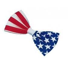 Cloth USA Bow Tie