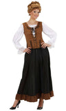 Historical Peasant Girl