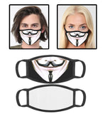3 Layer Face Masks