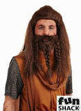 Vicious Viking Wig and Beard