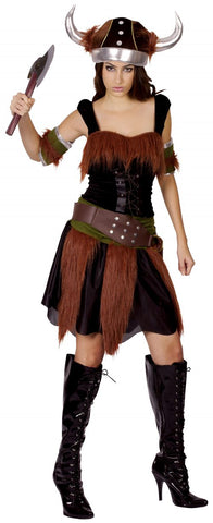 Female Viking Costume