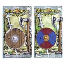 Viking Shield/Axe Set