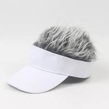 Funny Golfer Visor