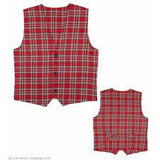 Tartan Waistcoat