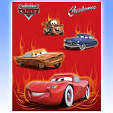 The World of Cars Disney Theme