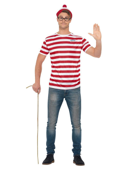 Where's Wally Kit - Adult