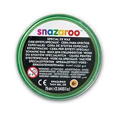 Snazaroo Special FX Wax