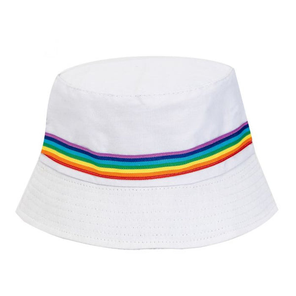Rainbow Bucket Hats