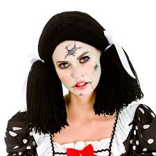 Broken Doll Wig