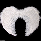 Feather Angel Wings