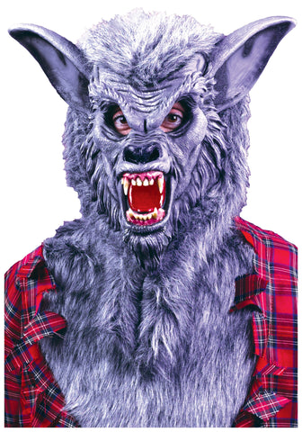 Werewolf Horror Mask