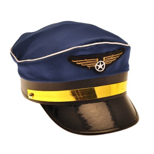 WW2 Pilot Hat