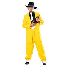 Yellow Zoot Suit (the Mask)