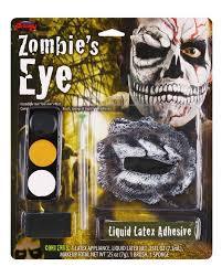 Zombie's Eye Make Up Set