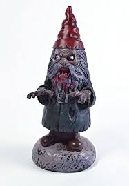 Zombie Gnome